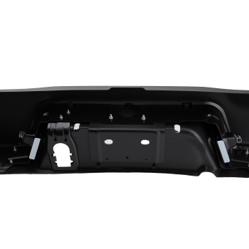 Rear Bumper Assembly compatible for Dodge RAM 1500 2009-2018 55078095AE 68049781AB