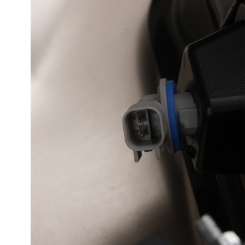 Chrome Rear Bumper Assembly compatible for Dodge Ram 1500 09-10 Dual Exhaust