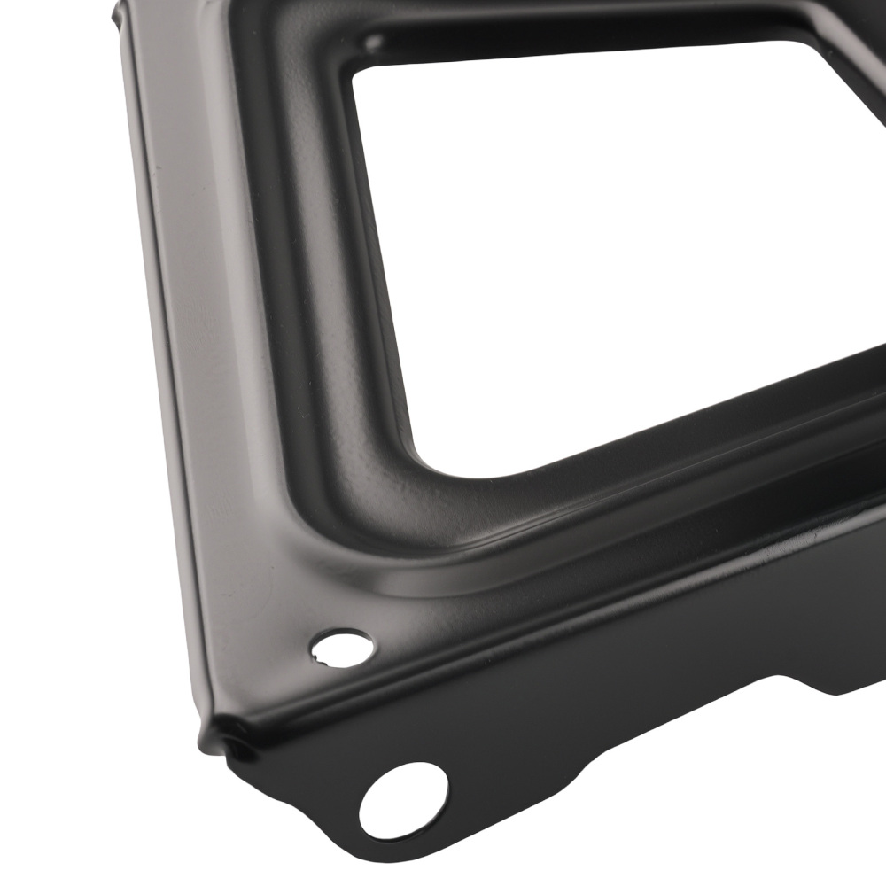 Bumper Bracket Rear compatible for Ram 1500 2500 3500 2011-18 68049744AA Black Steel