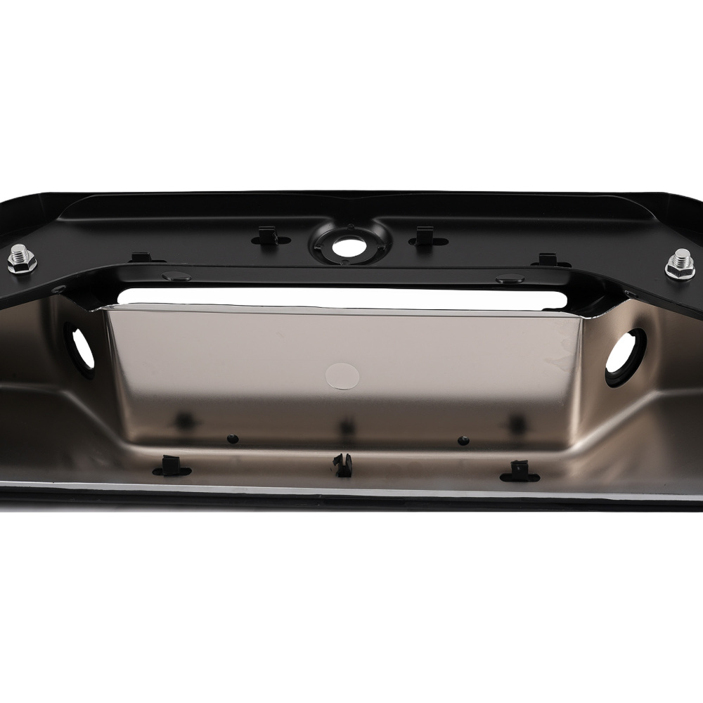 Chrome Rear Bumper Assembly compatible for Ford Ranger 93-11 F37Z17787A Steel
