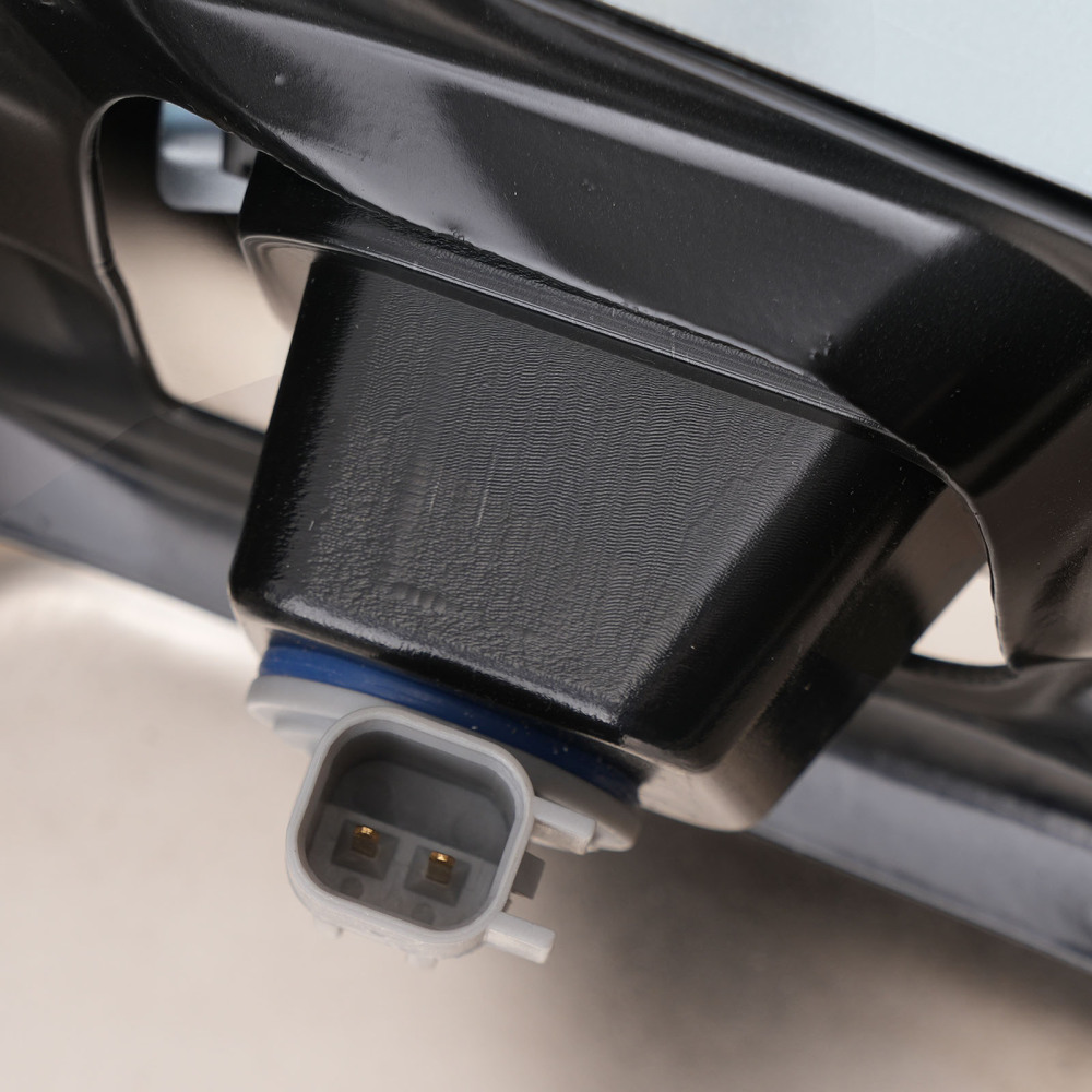 Rear Bumper Chrome Assembly compatible for Dodge Ram 1500 2500 3500 2009-2018 Steel