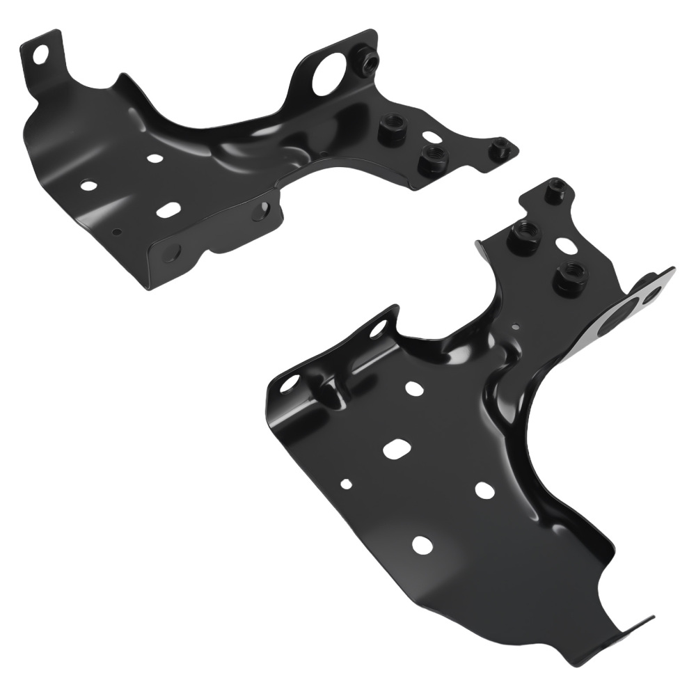 Chrome Rear Bumper Assembly compatible for GMC Sierra 2500/3500HD 2015-2019 Steel