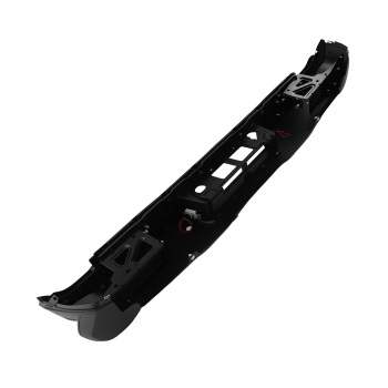 Black Assembly Rear Bumper compatible for Silverado 2500HD 3500HD 15-19 23108152