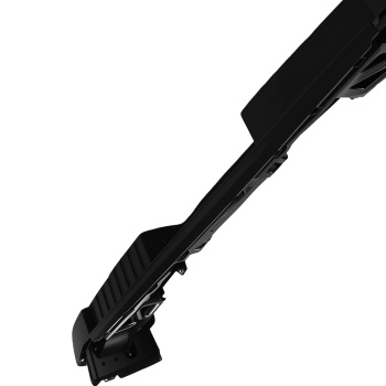 Black Assembly Rear Bumper compatible for Silverado 2500HD 3500HD 15-19 23108152