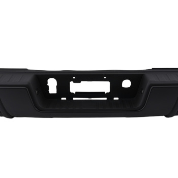 Rear Bumper Assembly compatible for GMC Canyon 2015-2022 84568267 Black Bolt-On