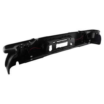 Rear Bumper Assembly compatible for GMC Canyon 2015-2022 84568267 Black Bolt-On
