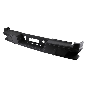 Rear Bumper Assembly compatible for GMC Canyon 2015-2022 84568267 Black Bolt-On