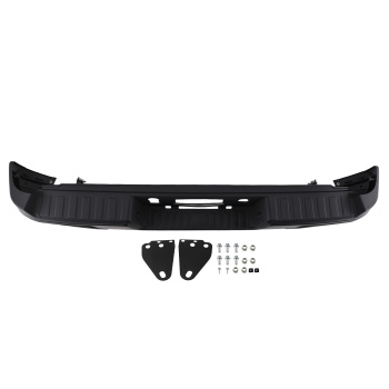Rear Bumper Assembly compatible for GMC Canyon 2015-2022 84568267 Black Bolt-On
