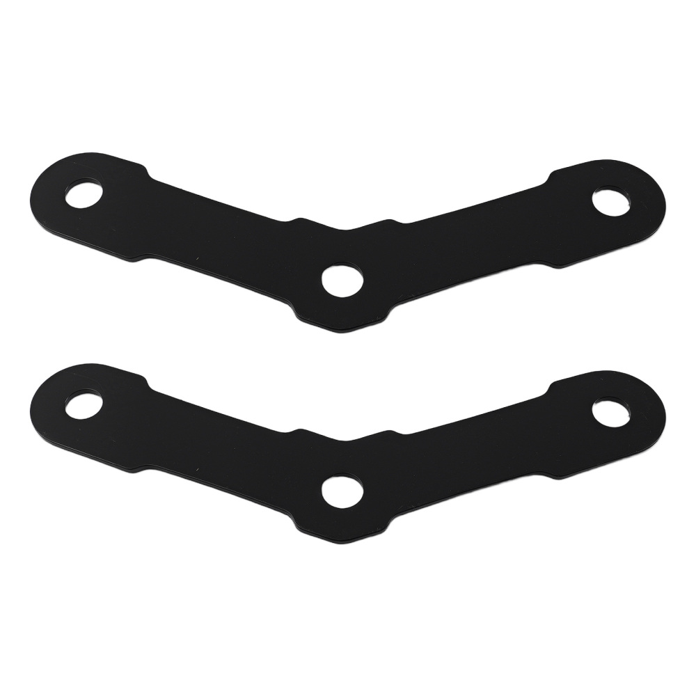 Black Rear Bumper Assembly compatible for Ford F-150 15-20 5L3Z17787AA FL3Z13550A