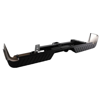 Chrome Rear Bumper Assembly compatible for Ford F-150 2009-2014 9L3Z17D826B