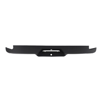 Black Rear Bumper Assembly compatible for Ford Ranger 1993-2011 F37Z17795A