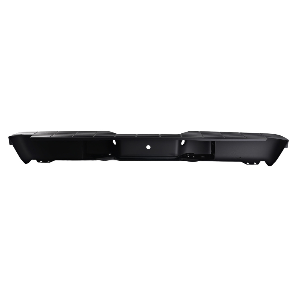 Black Rear Bumper Assembly compatible for Ford Ranger 1993-2011 F37Z17795A