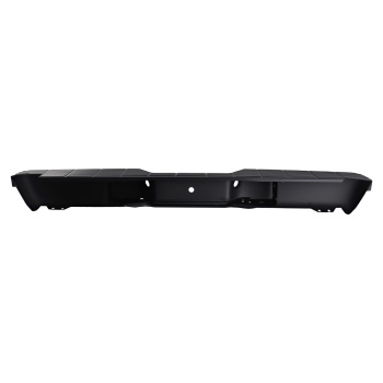 Black Rear Bumper Assembly compatible for Ford Ranger 1993-2011 F37Z17795A