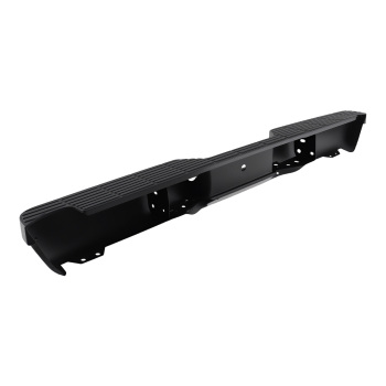Black Rear Bumper Assembly compatible for Ford Ranger 1993-2011 F37Z17795A