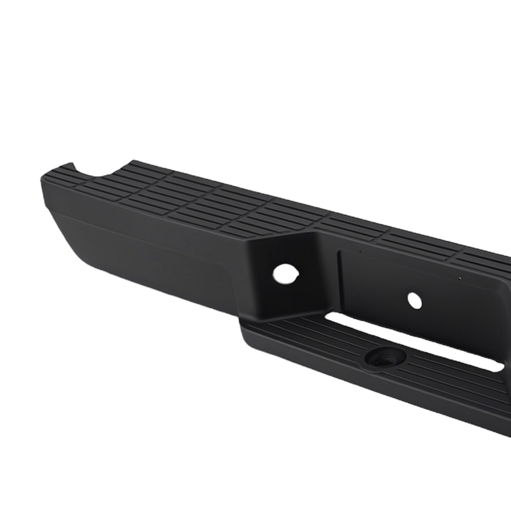 Black Rear Bumper Assembly compatible for Ford Ranger 1993-2011 F37Z17795A