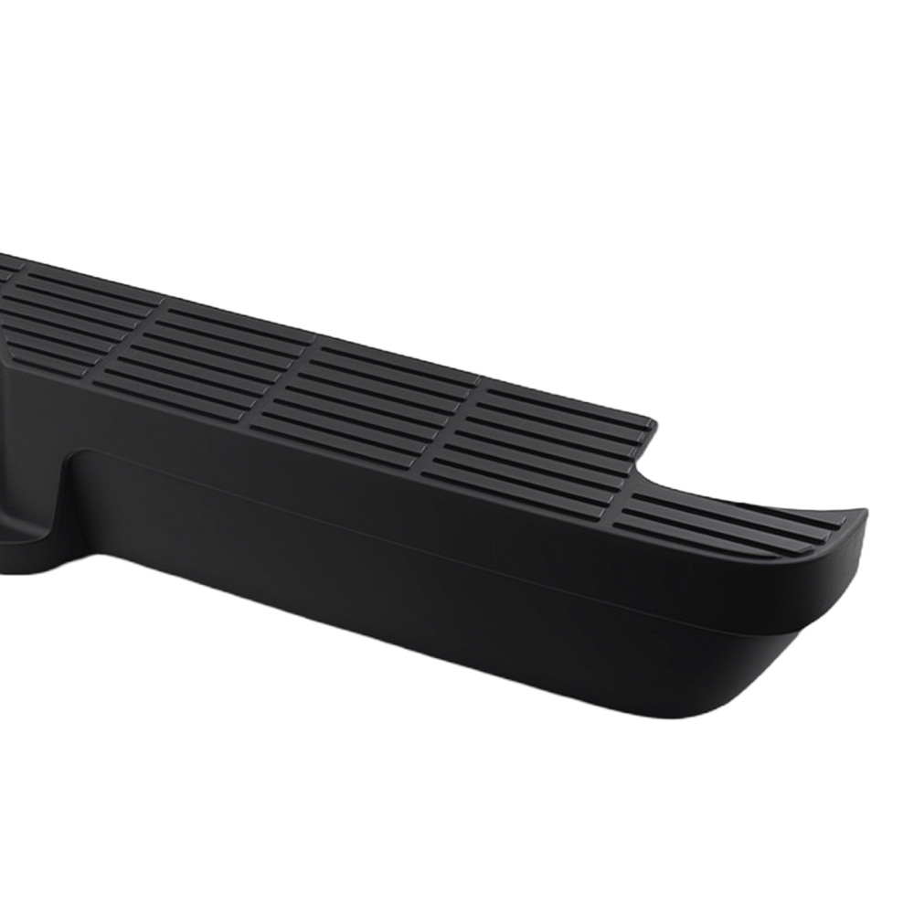 Black Rear Bumper Assembly compatible for Ford Ranger 1993-2011 F37Z17795A