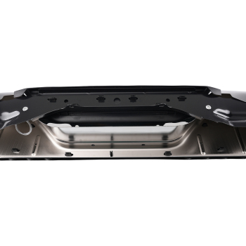 Chrome Rear Bumper compatible for Nissan Frontier 1998-2004 XE SE 850107B426 850109Z425