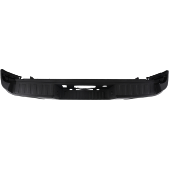 Rear Bumper Assembly compatible for GMC Canyon 2019-2022 Steel Plastic GM1103205