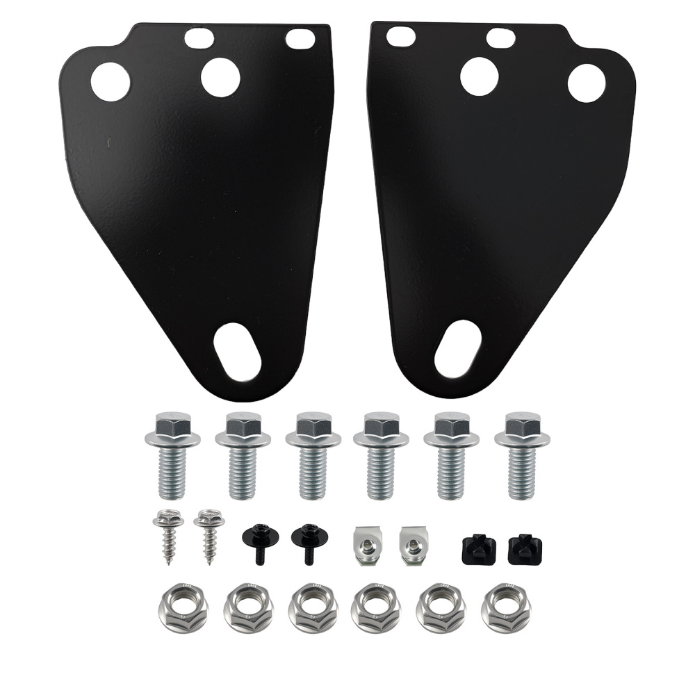 Rear Bumper Assembly compatible for GMC Canyon 2019-2022 Steel Plastic GM1103205