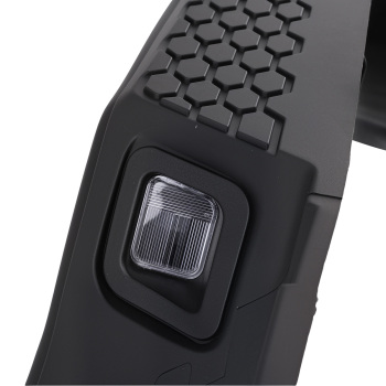 Rear Bumper Assembly compatible for RAM 1500 2009-2018 68049859AB Steel Black