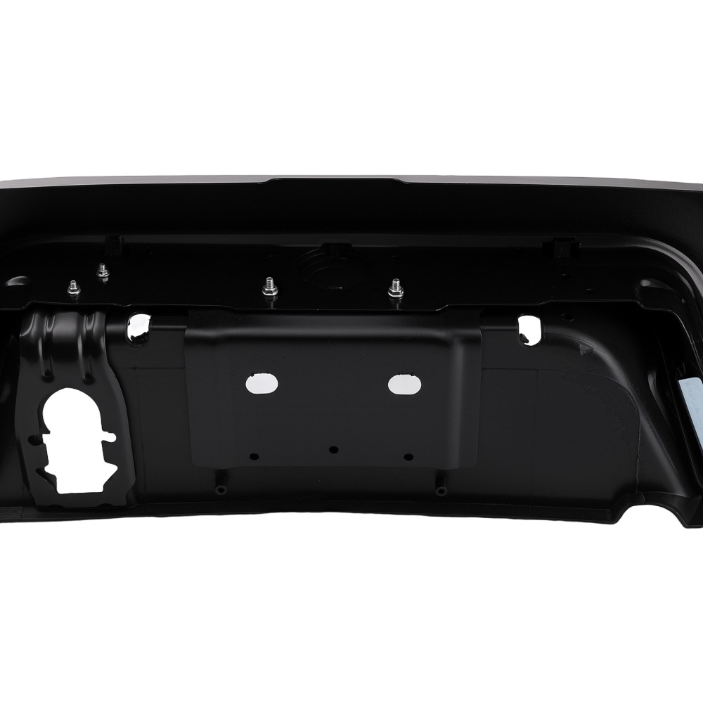 Rear Bumper Assembly compatible for RAM 1500 2009-2018 68049859AB Steel Black