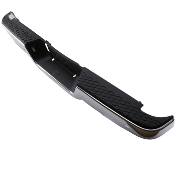 Chrome Rear Bumper Steel Assembly compatible for Ram 2500/3500 13-18 68049859AB