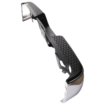 Chrome Rear Bumper Steel Assembly compatible for Ram 2500/3500 13-18 68049859AB