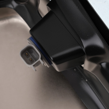 Chrome Rear Bumper Steel Assembly compatible for Ram 2500/3500 13-18 68049859AB