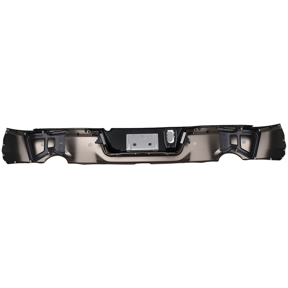 Chrome Rear Bumper Steel Assembly compatible for Ram 2500/3500 13-18 68049859AB