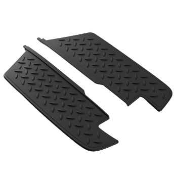 Chrome Rear Bumper Assembly compatible for Chevrolet Colorado 2004-07 15886506 Steel