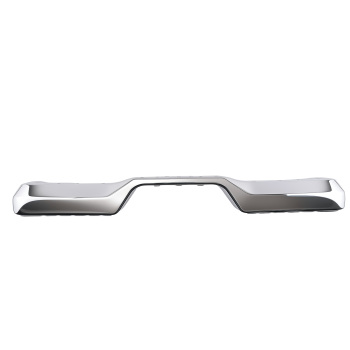 Bolt-On Chrome Rear Bumper compatible for Toyota Pickup 1989-1995 TO1102221 Steel
