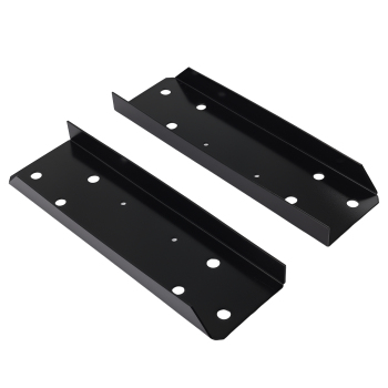 Bolt-On Rear Bumper compatible for Dodge Dakota 1997-2004 CH1103103 Chrome Steel