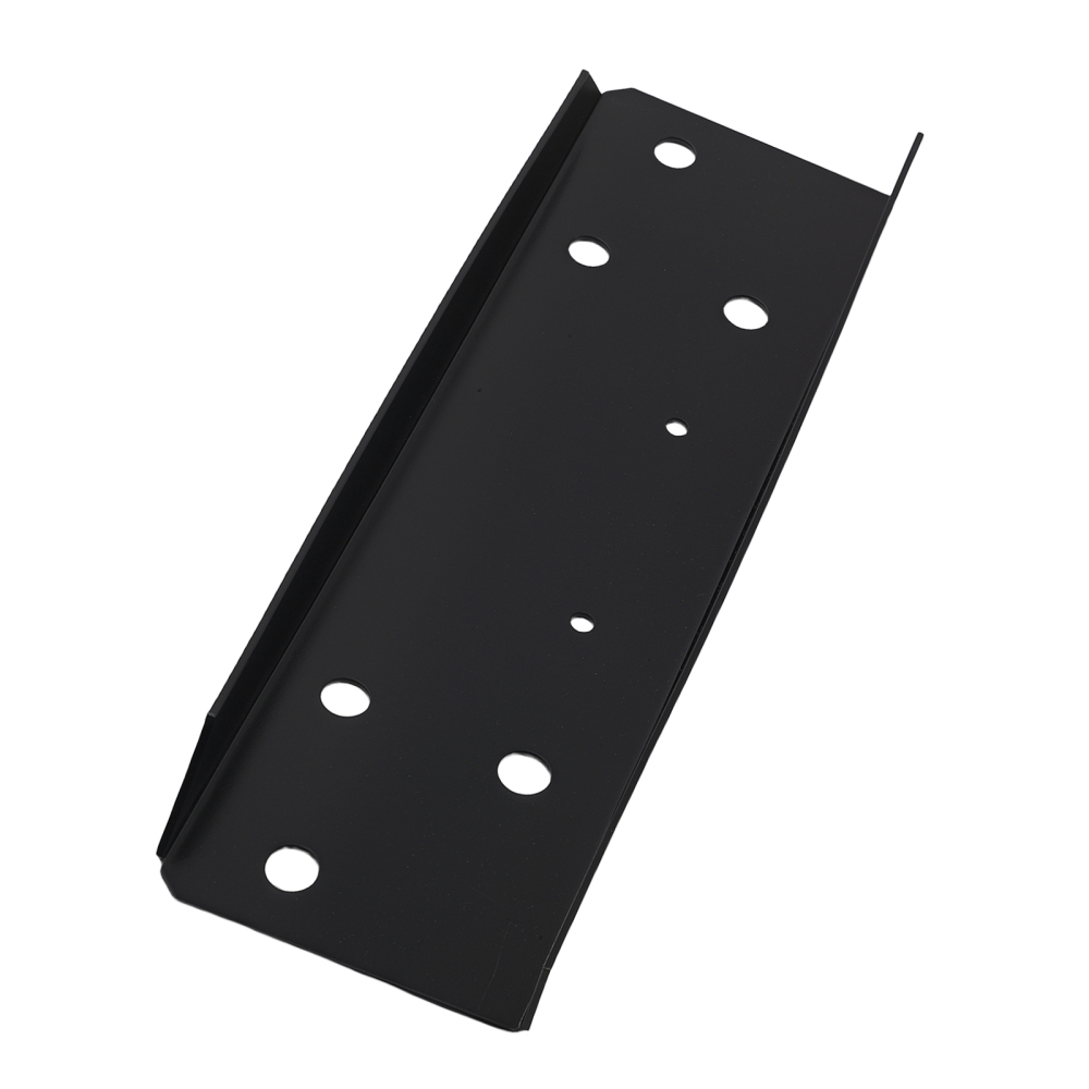 Bolt-On Rear Bumper compatible for Dodge Dakota 1997-2004 CH1103103 Chrome Steel