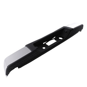 Chrome Rear Bumper Assembly compatible for Sierra 1500 Pickup 2007-2013 20899360