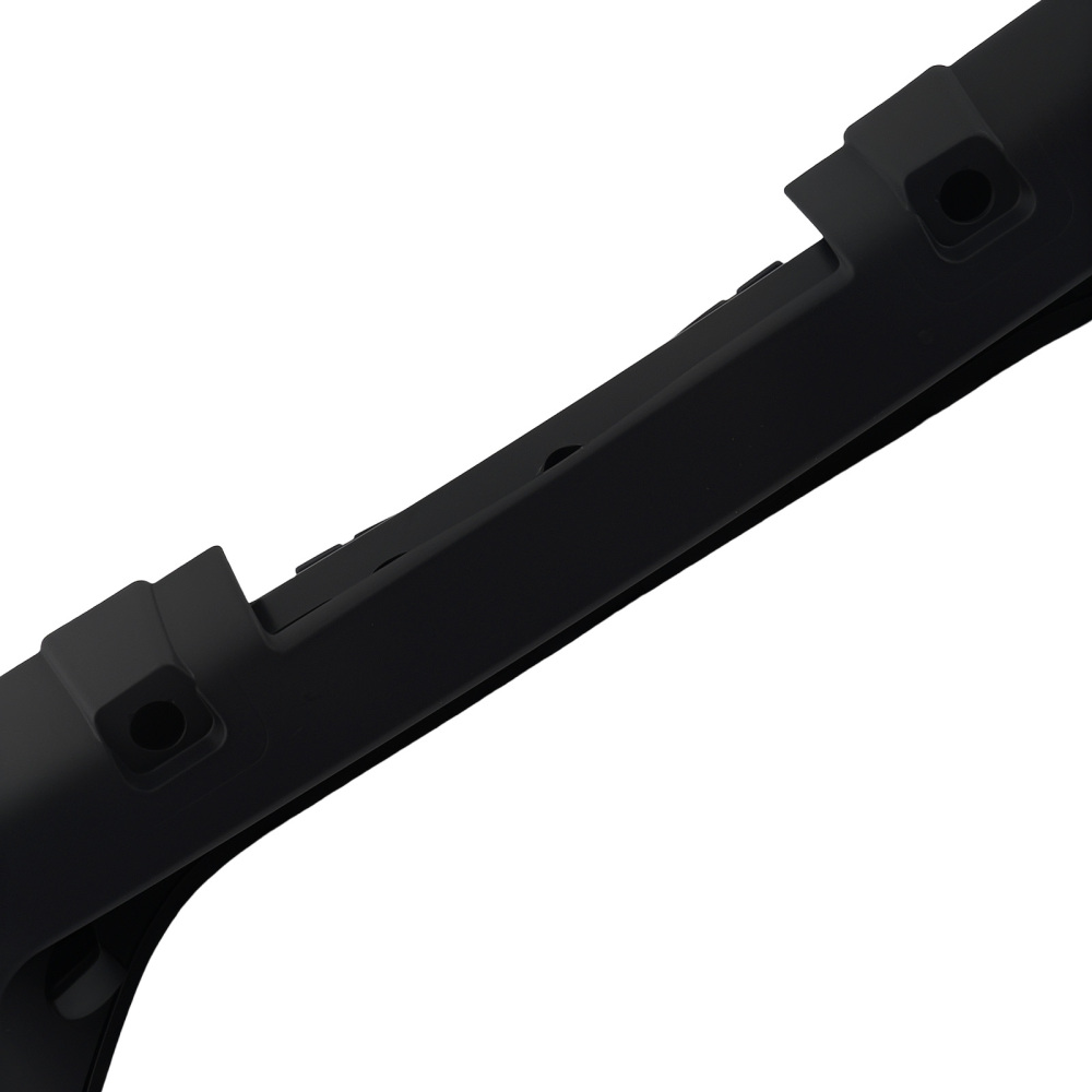 Chrome Rear Bumper Assembly compatible for Chevy Silverado 1500 07-13 GM1103148