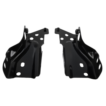 Chrome Rear Bumper Assembly compatible for Chevy Silverado 1500 07-13 GM1103148