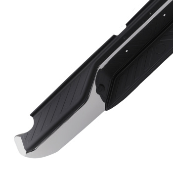 Chrome Rear Bumper compatible for Nissan Frontier 2005-2021 850109BF0B NI1103127