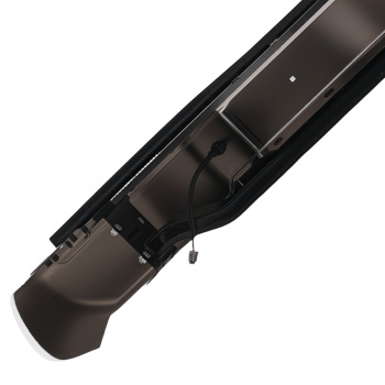 Chrome Rear Bumper compatible for Nissan Frontier 2005-2021 850109BF0B NI1103127