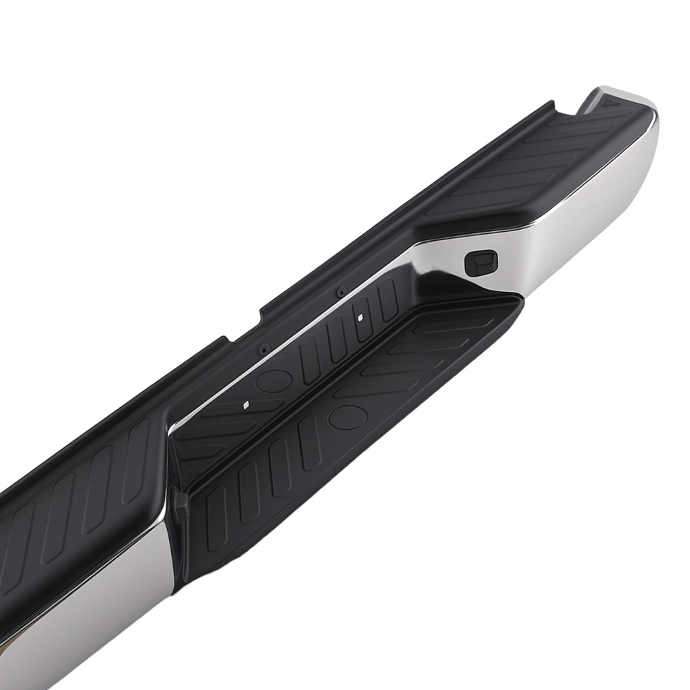 Chrome Rear Bumper compatible for Nissan Frontier 2005-2021 850109BF0B NI1103127