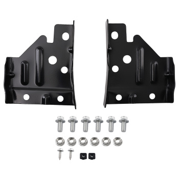 850109BF0B Chrome Rear Bumper compatible for Nissan Frontier 2005-2021 Steel Assembly