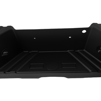 Chrome Rear Bumper Assembly compatible for Ford F-250 Super Duty 08-16 Steel FO1103150