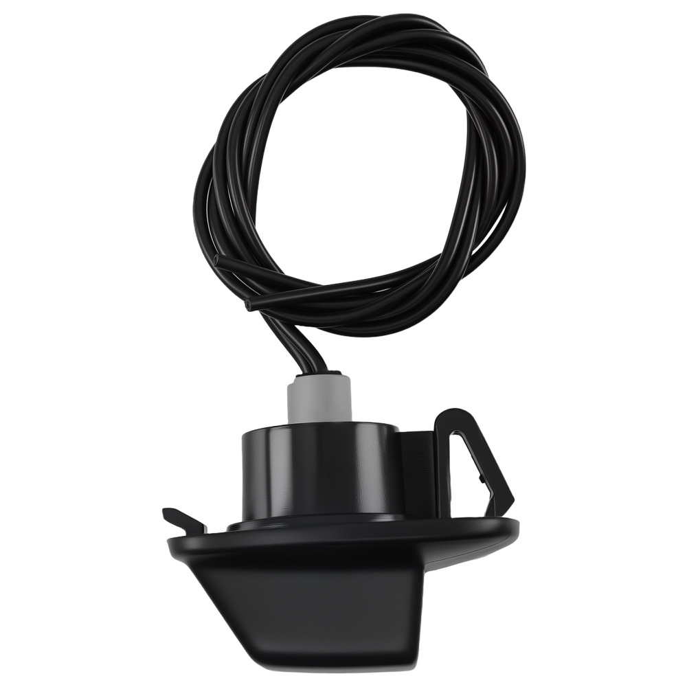 Black Rear Bumper Assembly compatible for Nissan Titan 04-15 190-50299C Plastic