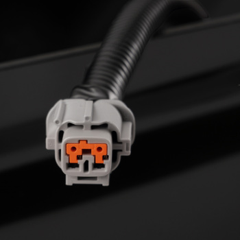 Black Rear Bumper Assembly compatible for Nissan Frontier 1998-2004 XE SE 85010-8B400