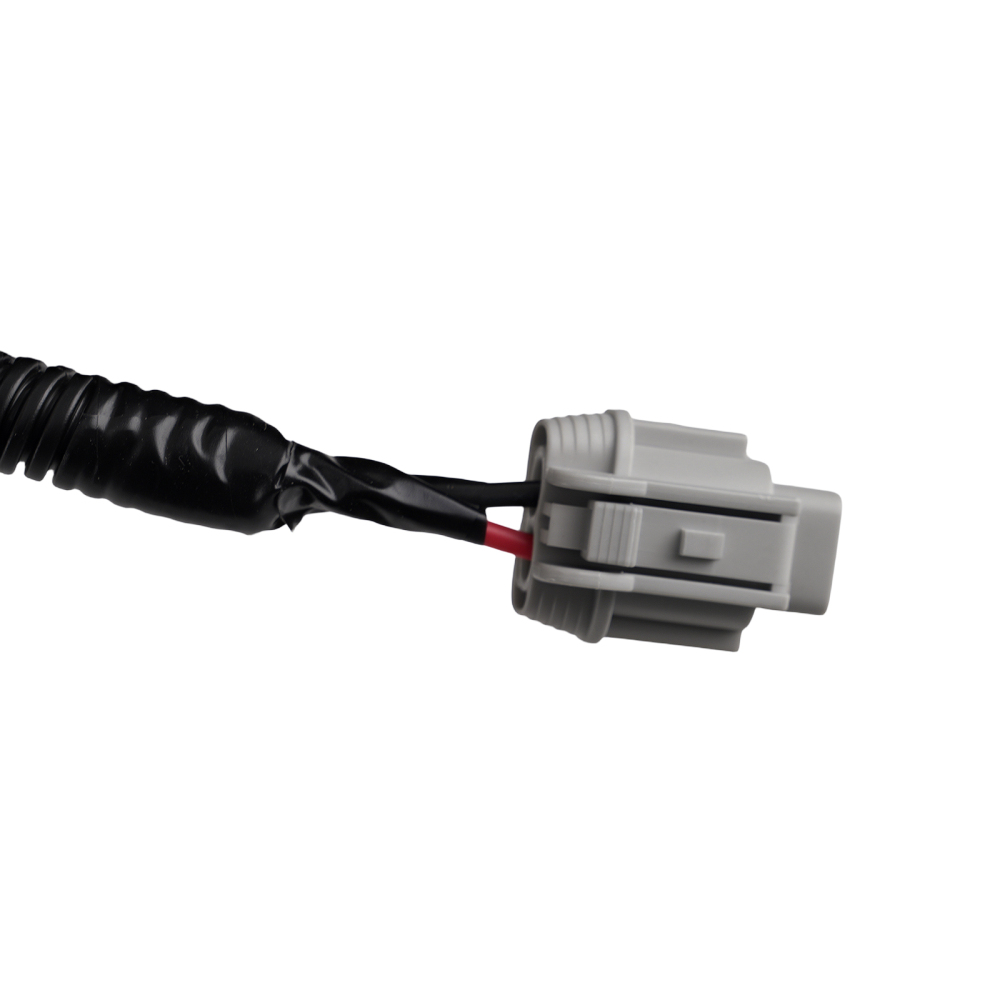 Black Rear Bumper Assembly compatible for Nissan Frontier 1998-2004 XE SE 85010-8B400