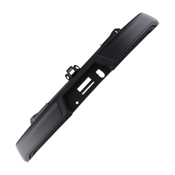 Rear Bumper Assembly Black compatible for Ford F-150 2021-2023 ML3Z19D521D Bolt-On