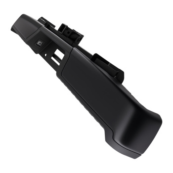 Rear Bumper Assembly Black compatible for Ford F-150 2021-2023 ML3Z19D521D Bolt-On