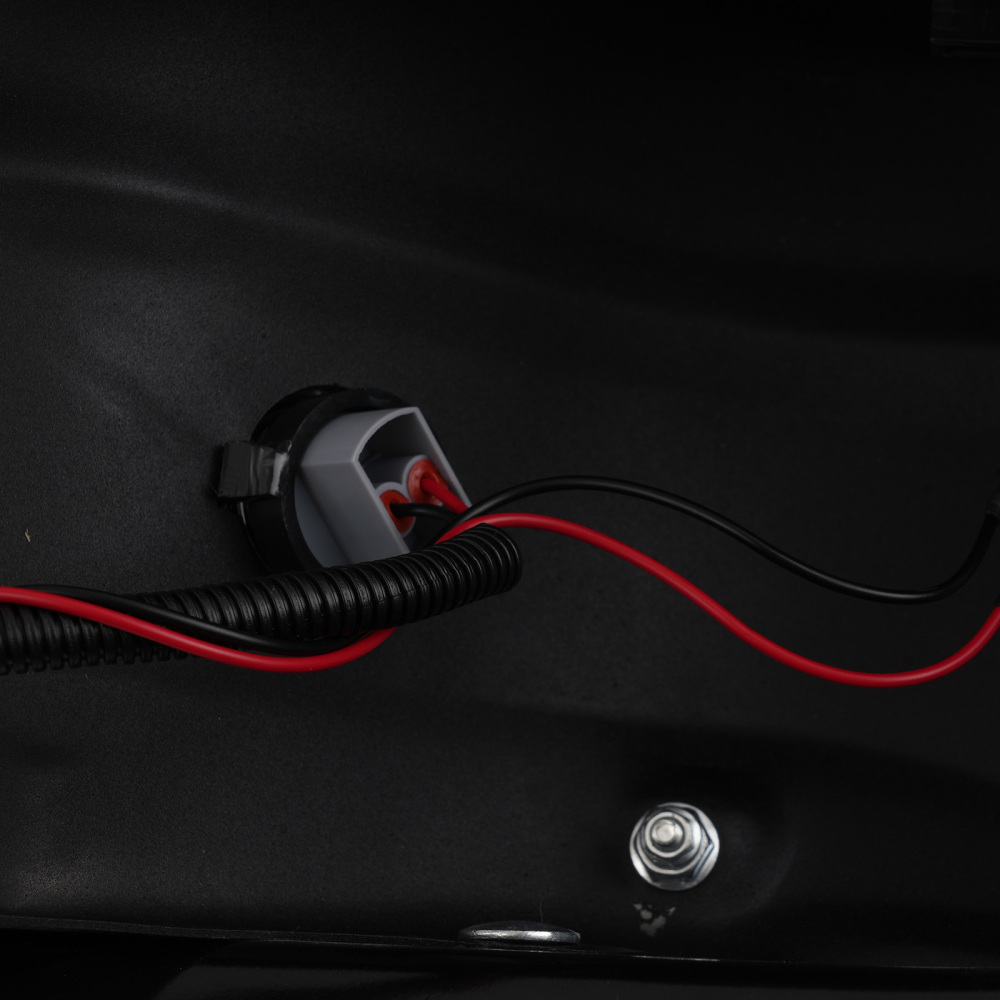 Black Bumper Assembly Rear compatible for Ford F-250/F-350 1999-2007 Steel Bolt-On