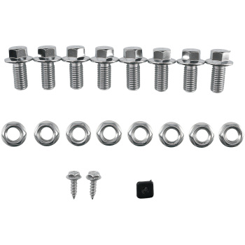 Chrome Steel Rear Bumper Assembly compatible for Ford F250 F350 1999-2007 FO1101141