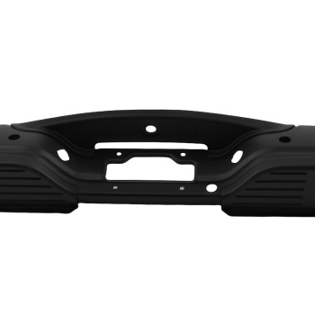 Black Bumper Assembly compatible for Ford F-250/F-350 Super Duty 1999-2007 F37Z13550AA Rear