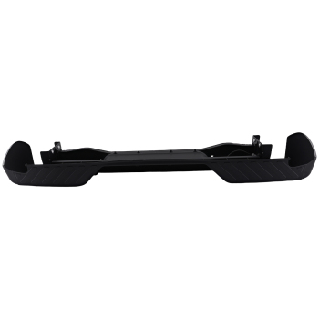 Black Rear Bumper Assembly compatible for Nissan Frontier 05-21 85064-EA600 85065-EA600